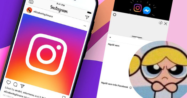 Instagram tiếp tục có bản cập nhật 