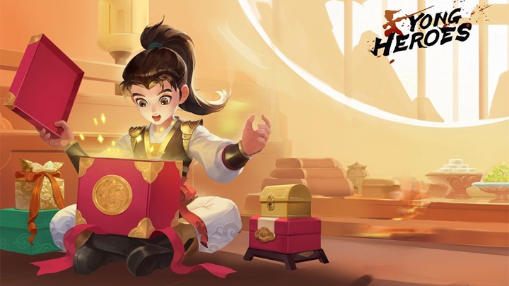 Code Yong Heroes 2021 mới nhất: Chi tiết cách nhận và nhập code