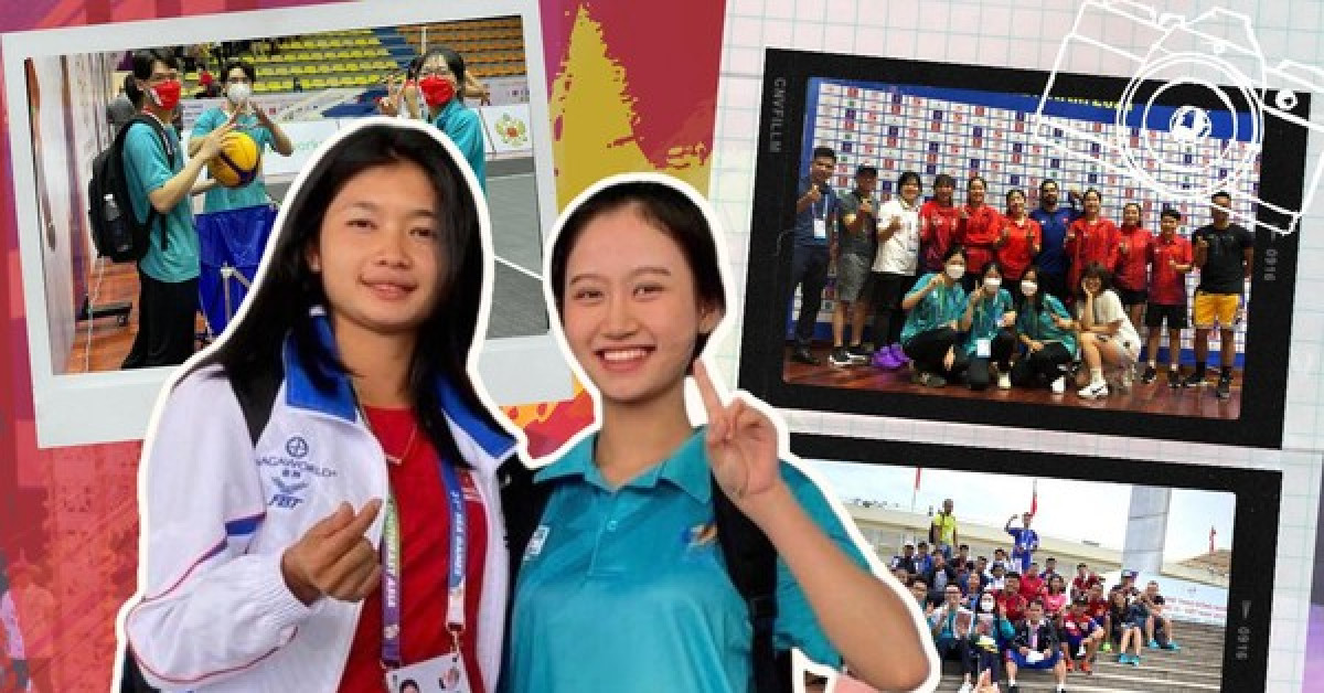 Trải nghiệm làm tình nguyện viên SEA Games 31 của Gen Z: Mệt nhọc mấy cũng 