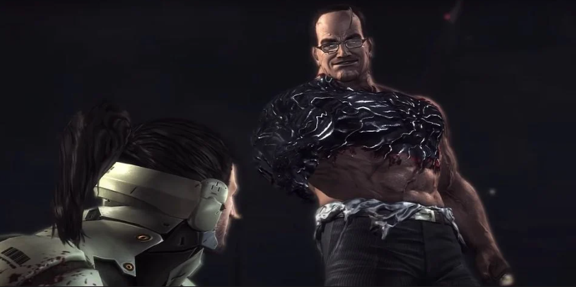 Metal Gear Rising: Revengeance tăng mạnh số lượng người chơi nhờ meme