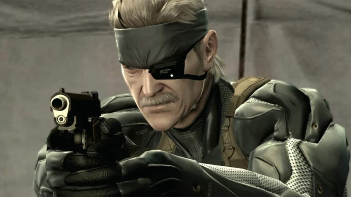 Lý do Metal Gear Solid 4 không bao giờ đến với Xbox được tiết lộ