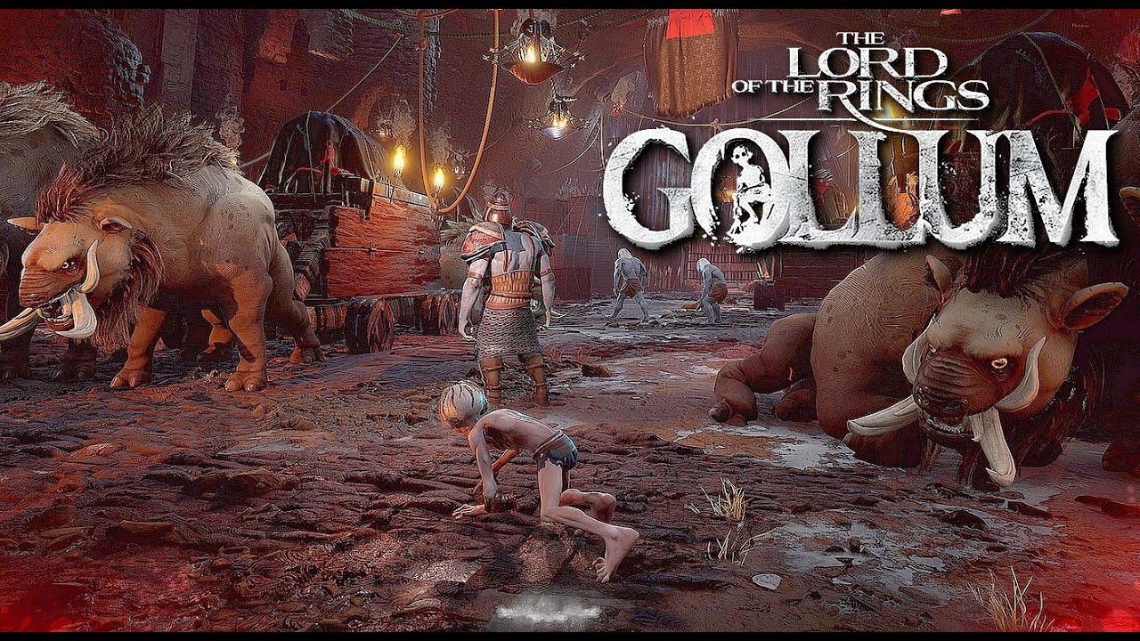 The Lord of the Rings: Gollum đã chính thức công bố ngày phát hành