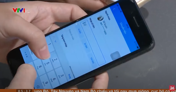 VTV cảnh báo lừa đảo khiến người dùng ví điện tử có thể 