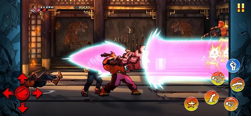 Streets of Rage 4 - Game đi cảnh màn hình ngang ra mắt chính thức 25/05