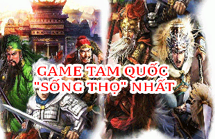 Tam Quốc Ca Ca chạm 