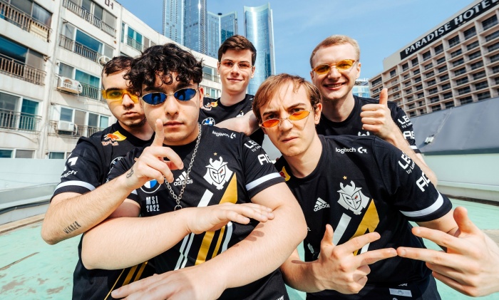 MSI 2022: G2 Esports bị Riot Games “cà khịa” cực mạnh sau trận thua trước SGB