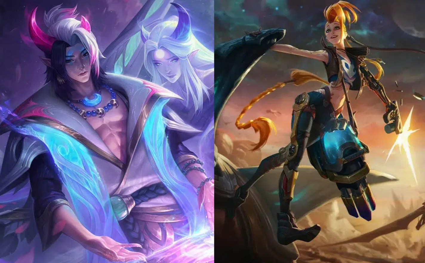 Riot giảm sức mạnh gấp Jinx và Aphelios để đường dưới không còn là “game 2 tướng”