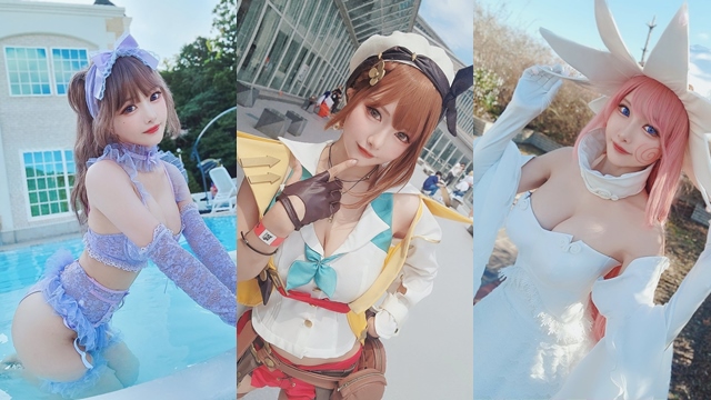 Chiêm ngưỡng những hình ảnh cosplay cực đẹp đến từ cosplayer Kipi