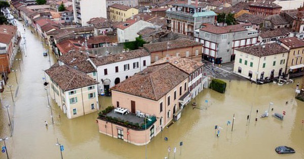 Thảm họa tại Italia: Khủng hoảng khí hậu đang ở cửa ngõ châu Âu?