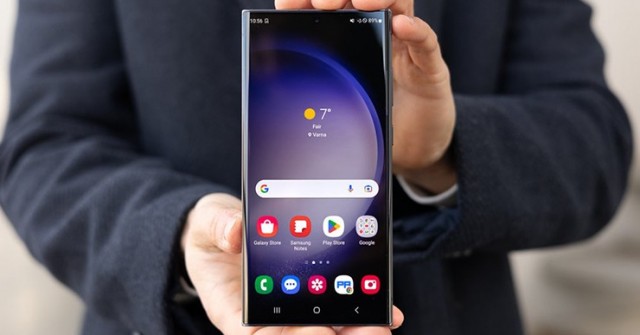 Galaxy S23 Ultra chứng minh điện thoại Samsung bền bỉ như thế nào