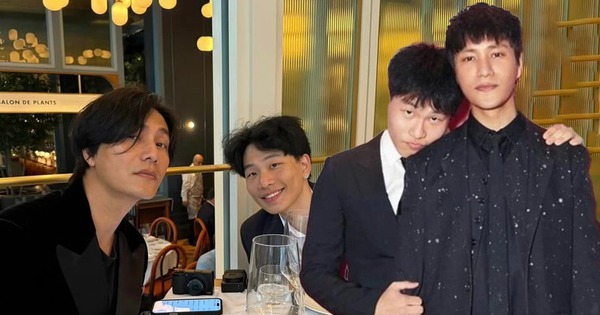 Con trai Trần Khôn ở tuổi 23: Từ "đứa trẻ bí ẩn nhất showbiz" nay trở thành kiến trúc sư danh giá