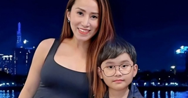 Cuộc sống mẹ đơn thân của Ngọc Châu 