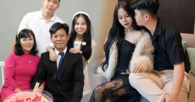 Chưa yêu chính thức đã được bố bạn gái tặng xe SH, sau cưới chàng rể 10X được mẹ vợ nhận xét 4 từ
