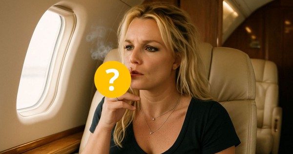 Britney Spears bị chính quyền "thăm hỏi" vì hành động này trên máy bay