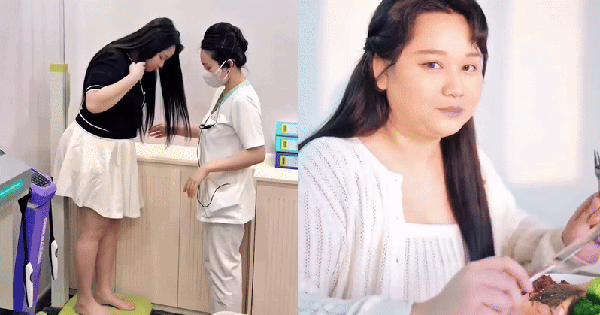 Trúc Anh (Mắt Biếc) hiện ra sao sau khi bị tăng cân mất kiểm soát, cơ thể rơi vào tình trạng báo động?