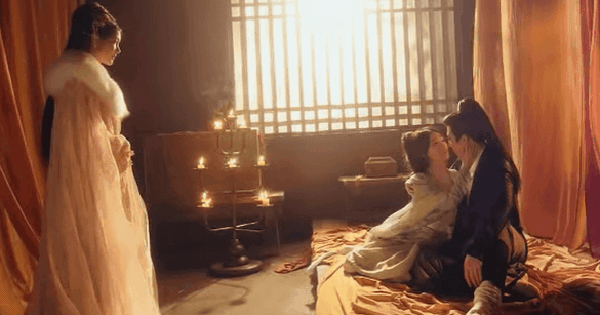 Phim cổ trang Trung Quốc ngập drama gây choáng: Nam chính cưới cô chị yêu cô em, nhan sắc được khen khắp MXH