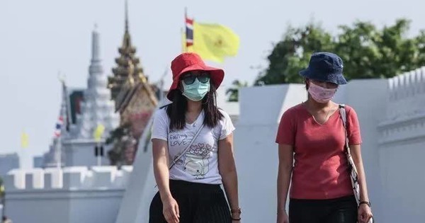 Thái Lan chuẩn bị sẵn sàng trước lo ngại bùng phát COVID-19
