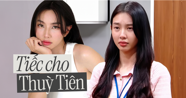Tiếc cho Thùy Tiên
