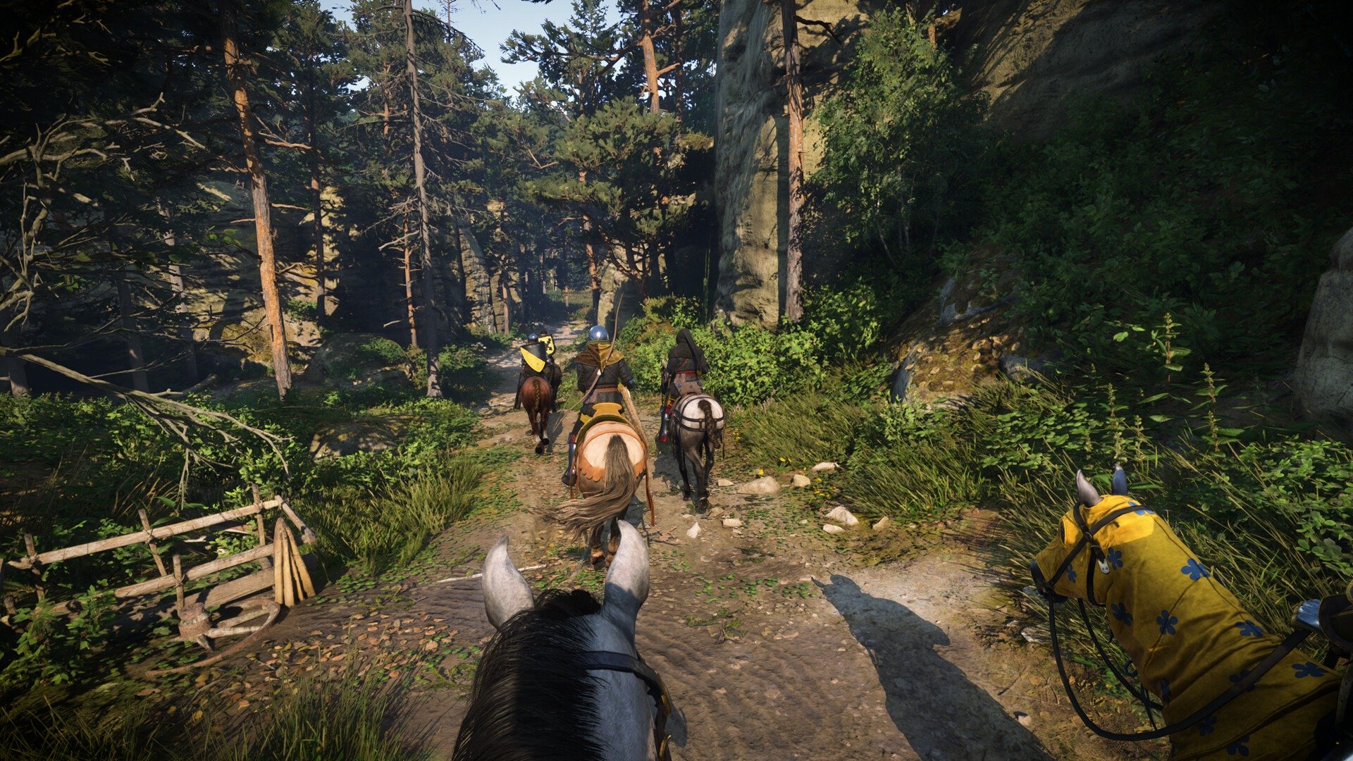 Những Bài Học Lịch Sử Thú Vị Của Kingdom Come: Deliverance 2