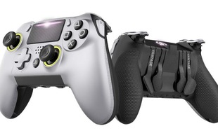 Cận cảnh Scuf Vantage - đứa con lai hoàn hảo giữa tay cầm PS4 và Xbox One