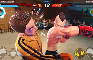 Boxing Star - Game đấm bốc xứ Hàn làm 