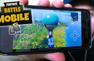 Fortnite Mobile chỉ cần 90 ngày để thu về 100 triệu USD, tính riêng trên iOS