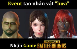 Những tạo hình “dị” nhất mà game thủ Darkness Rises VN có thể nghĩ ra trong event tự sáng tạo nhân vật xấu nhất