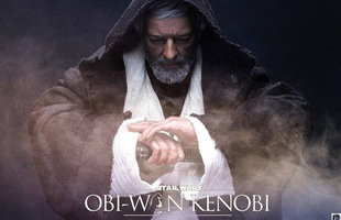 Chào đón sự trở lại của Obi-Wan Kenobi trong Star Wars: Episode IX