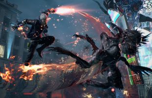 Devil May Cry 5 đã hoàn thành 75%, kẻ thù sẽ mạnh nhất từ trước đến nay