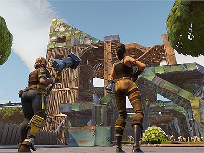 Fortnite tìm ra hướng đi có khả năng sẽ đánh bại PUBG