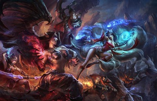 Kênh Liên Minh Huyền Thoại của Riot Games bất ngờ trở thành kênh đầu tiên đạt 1 tỷ lượt xem trên Twitch