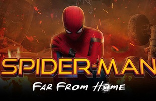 Hé lộ tiêu đề chính thức của Spider-Man hậu truyện: Far From Home?