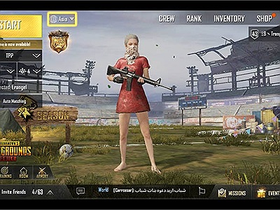 PUBG Mobile: Nhận nhiều skin với Royale Pass trong PUBG Mobile 0.6.0