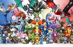 Vì lý do gì rất nhiều người không thích các Pokemon thế hệ mới?