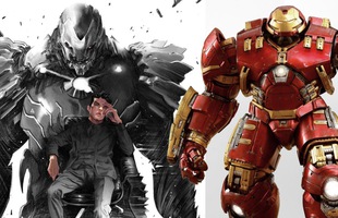 God Killer - Bộ giáp quyền năng nhất của Iron Man sở hữu sức mạnh đáng sợ như thế nào?