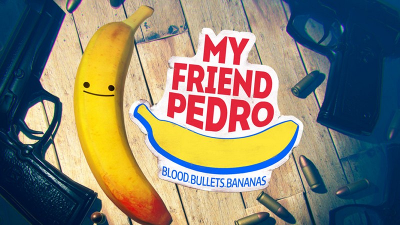 My Friend Pedro - Game max bựa cho xạ thủ hành hiệp cùng với … một quả chuối