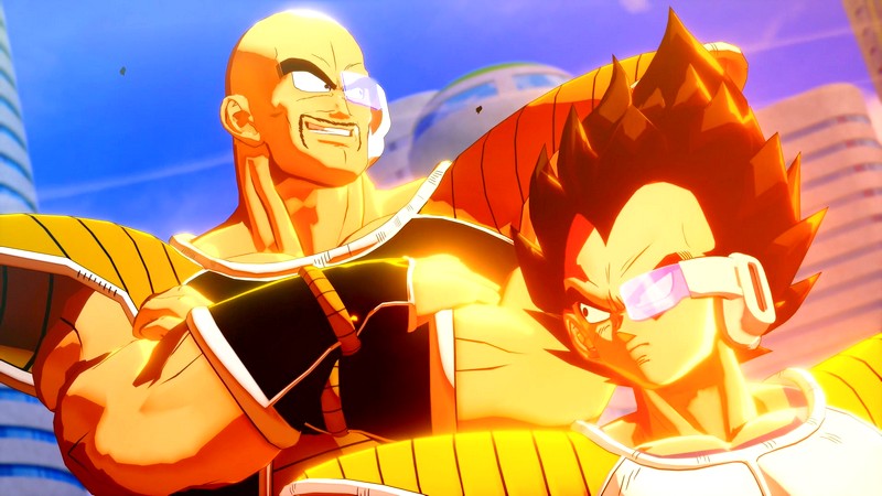 Dragon Ball Z: Kakarot - Game 7 Viên Ngọc Rồng sẽ tiết lộ tình tiết chưa từng có trong truyện