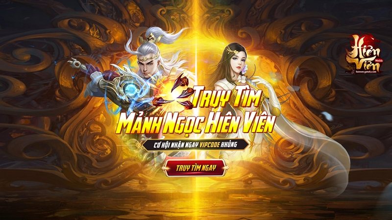 Hiên Viên Mobile mở Hẹn Ước – Game thủ đếm từng ngày tương phùng?