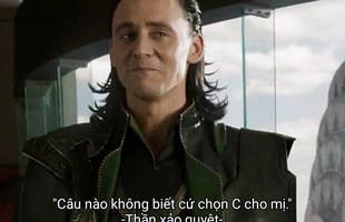 Dàn siêu anh hùng Marvel gửi lời khích lệ đến các sĩ tử chuẩn bị bước vào kì thi THPT quốc gia 2019