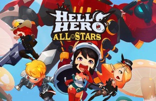 Thử ngay Hello Hero: All Stars - Game nhập vai siêu dễ thương mới mở cửa