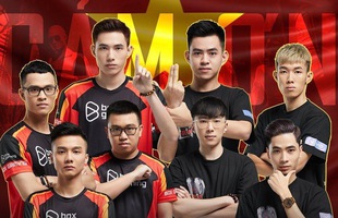 Tổng kết vòng chung kết PMCO SEA 2019: Nỗ lực hết sức, Box Gaming vẫn ngậm ngùi nằm ngoài top 4