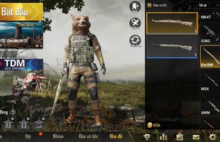 PUBG Mobile: Hướng dẫn 3 cách fake IP qua Mỹ để nhận event thưởng skin Kar98, ScarL,...