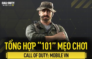 Trở nên bá đạo trong Call of Duty: Mobile VN không hề khó với những mẹo nhỏ dưới đây