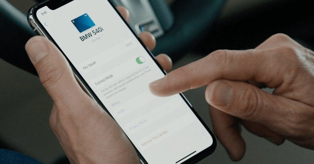 Không phải iPhone nào cũng dùng được CarKey trên iOS 14