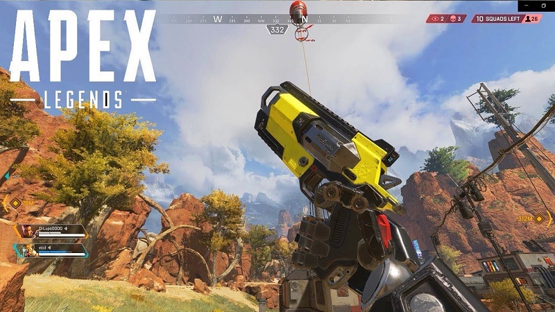 CEO EA úp mở việc Apex Legends Mobile ra mắt vào cuối năm 2020