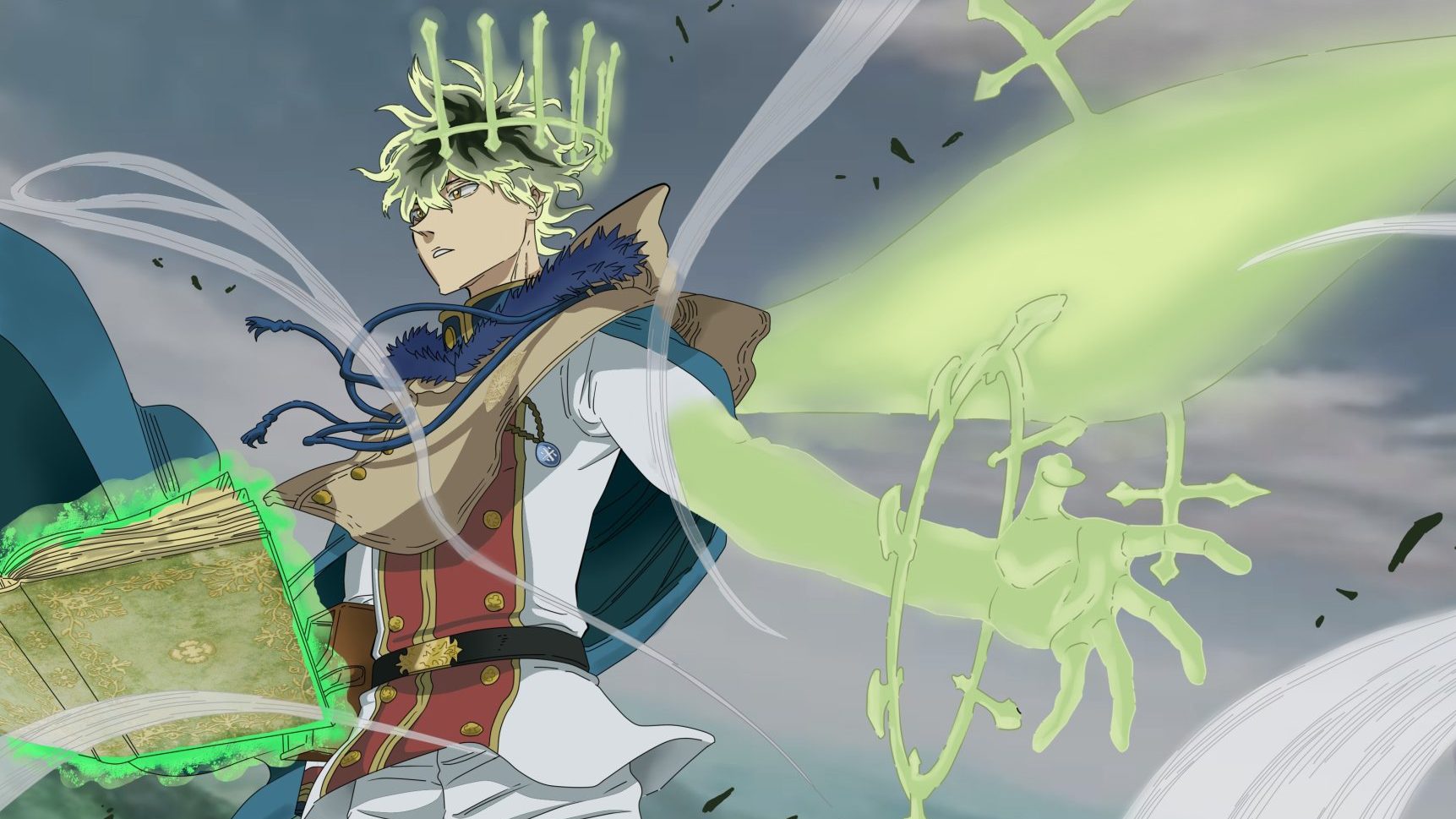 Black Clover: Tìm hiểu về những Hiệp sĩ Ma Thuật trong phim