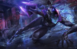 Điểm mặt những vị tướng được Riot Games ưu ái cho góp mặt trong cả ba mùa giải của Đấu Trường Chân Lý (P.2)