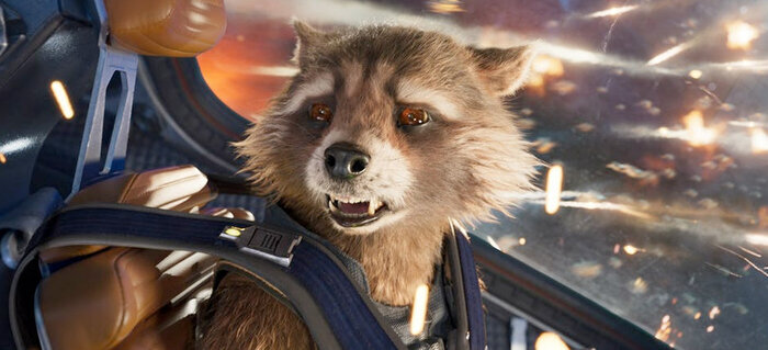 Marvel sẽ để Rocket Raccoon hy sinh trong Guardians of the Galaxy 3?