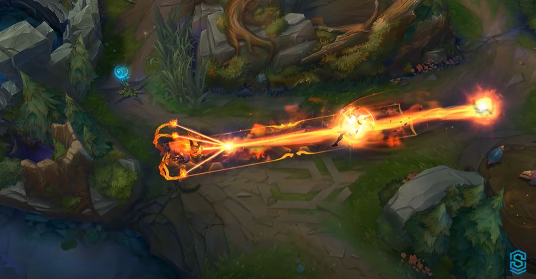 Riot tung ra loạt trang phục Hỏa Ngục và Ma Pháp Sư trong bản 10.14