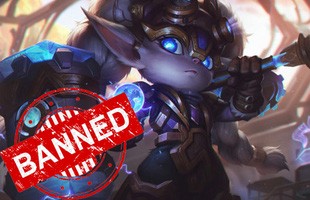 Riot: Khóa 1 tháng các tài khoản lợi dụng Bug sát thương toàn bản đồ